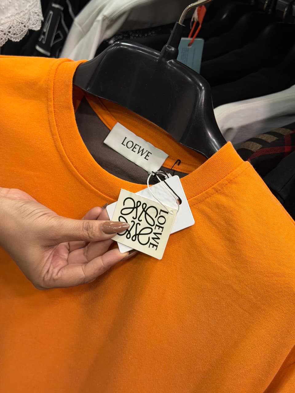 Loewe 1:1 Premium Grade Oversized Tshirt