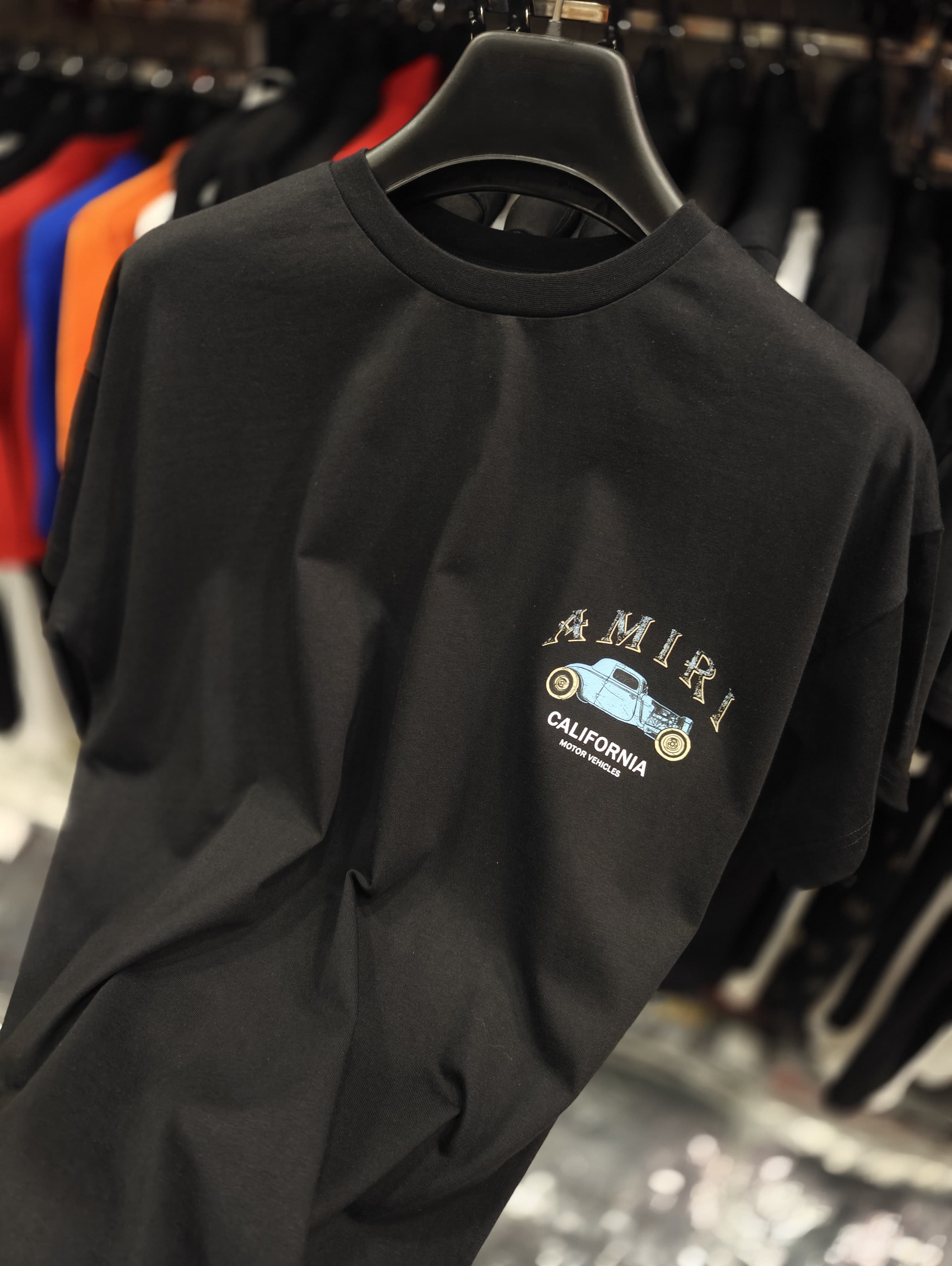 Am-iri 1:1 Grade Oversized Tshirt