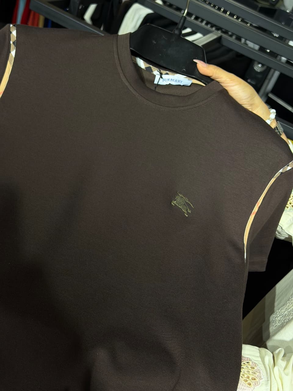 Burberry 1:1 Co-ords Tracksuit Set