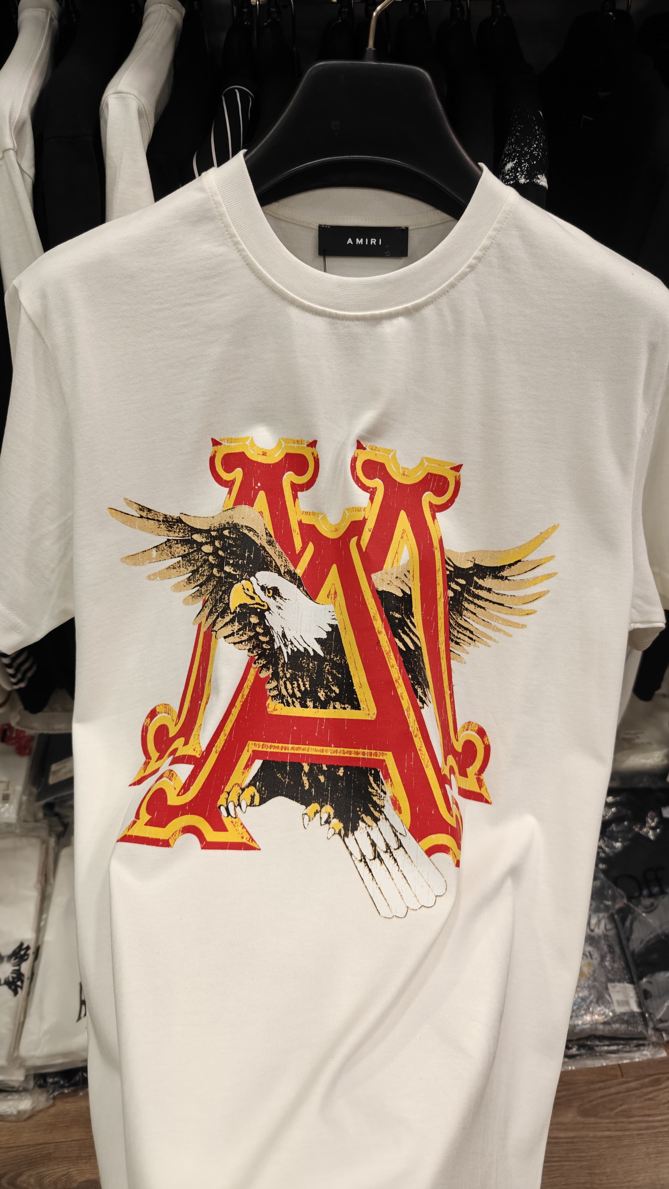 Am-iri 1:1 Grade Tshirt