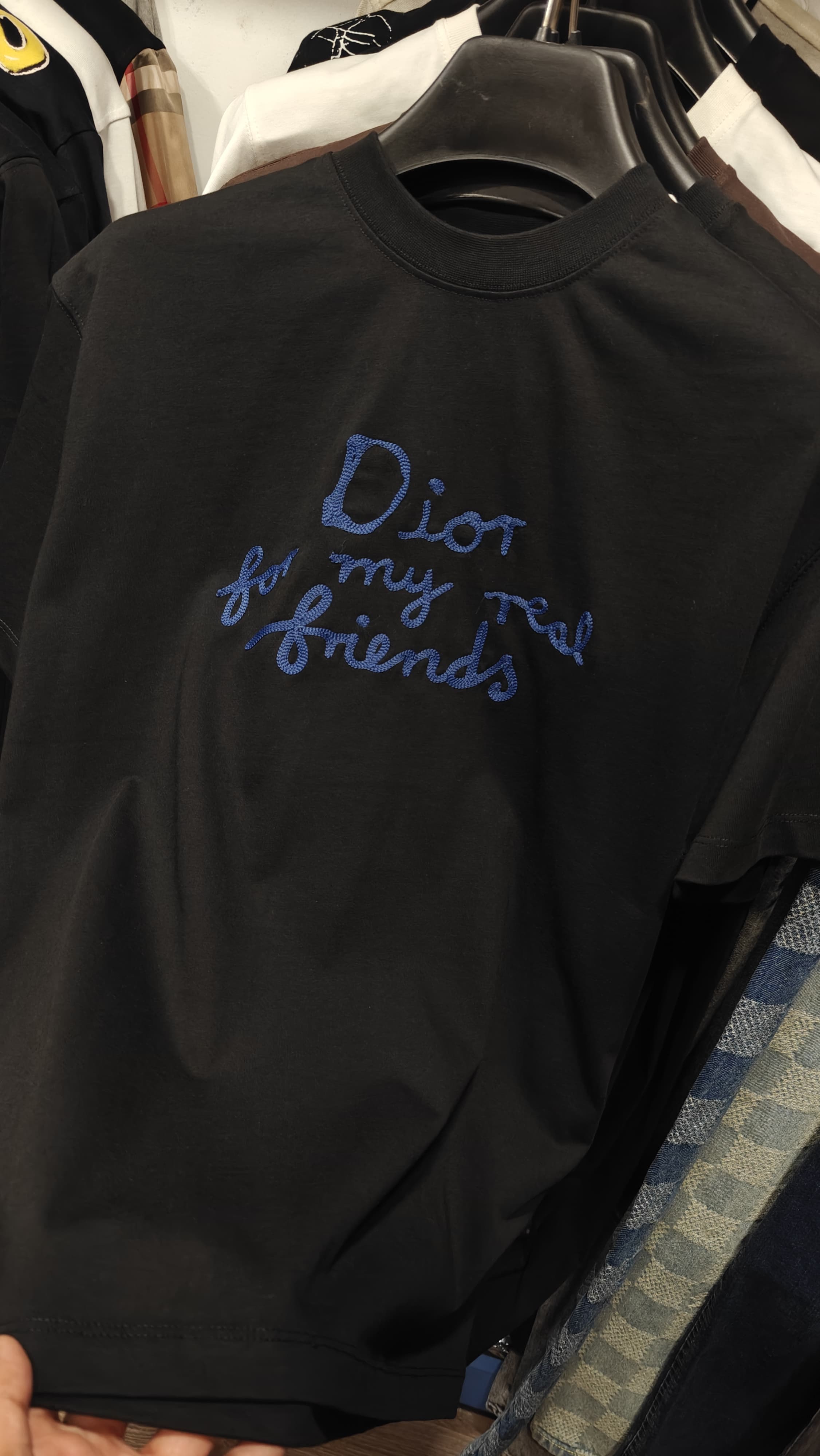 CD 1:1 Grade Tshirt