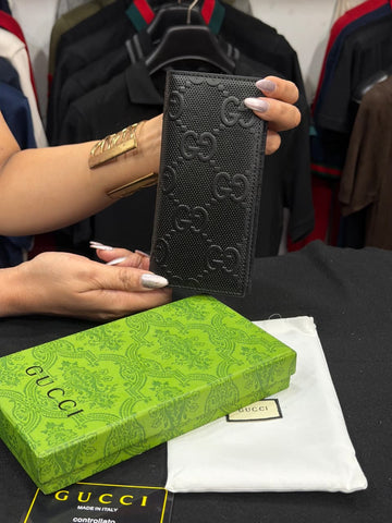 Gucci Long Wallet