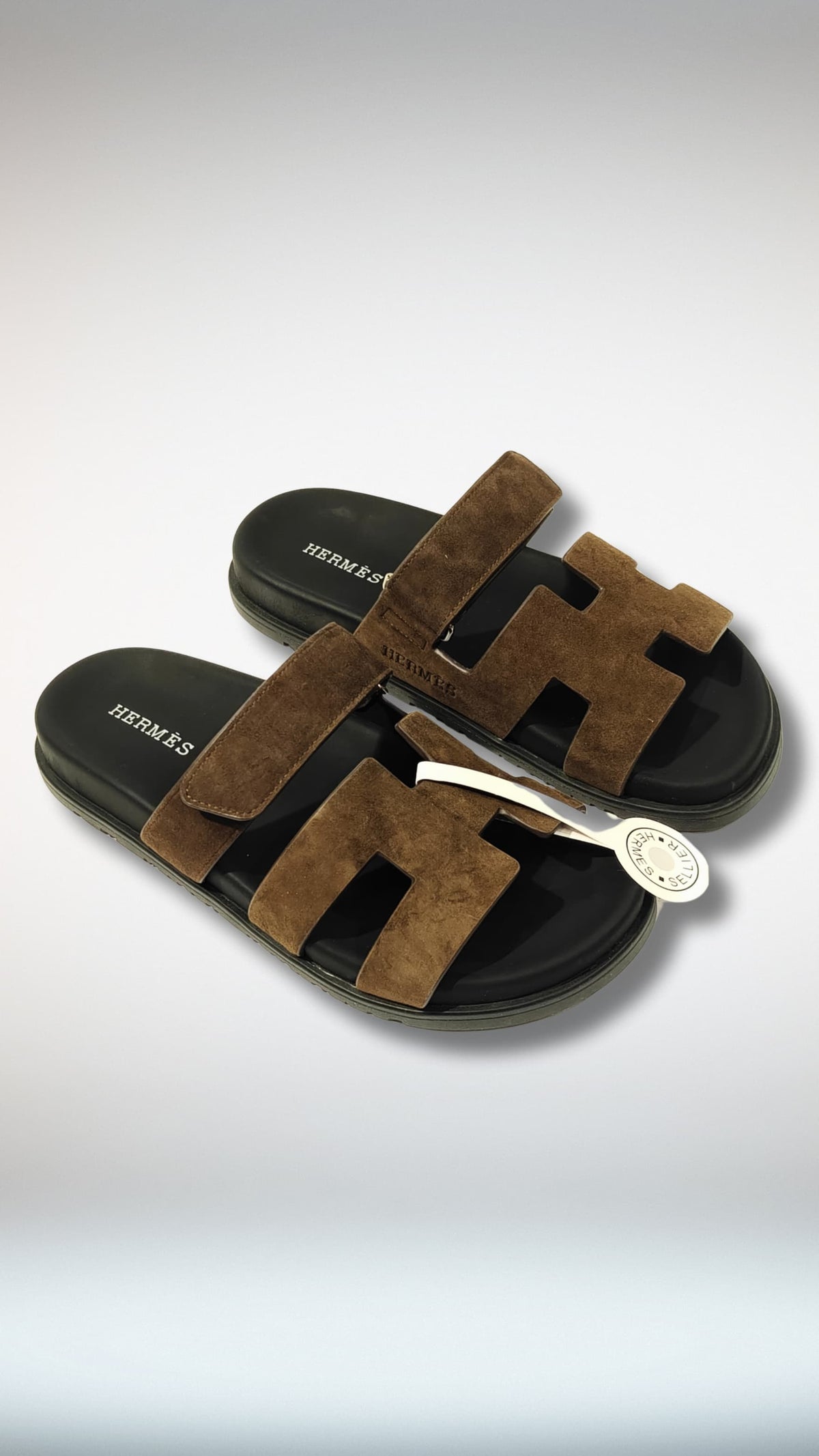 Hermes Chypre Men's Sandal 1:1 Grade