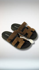 Hermes Chypre Men's Sandal 1:1 Grade