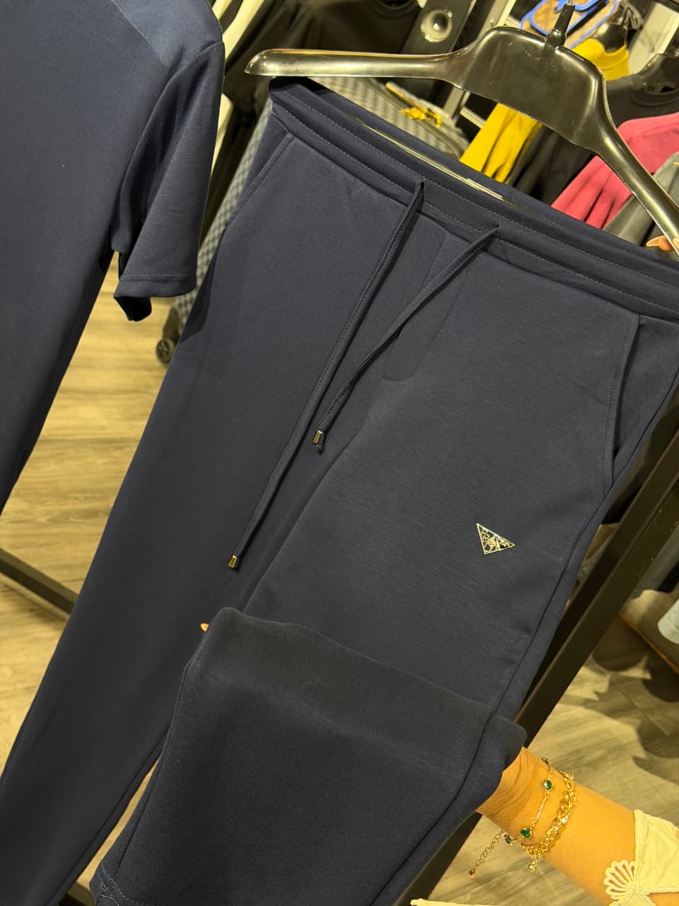 Prada 1:1 Co-ords Tracksuit Set