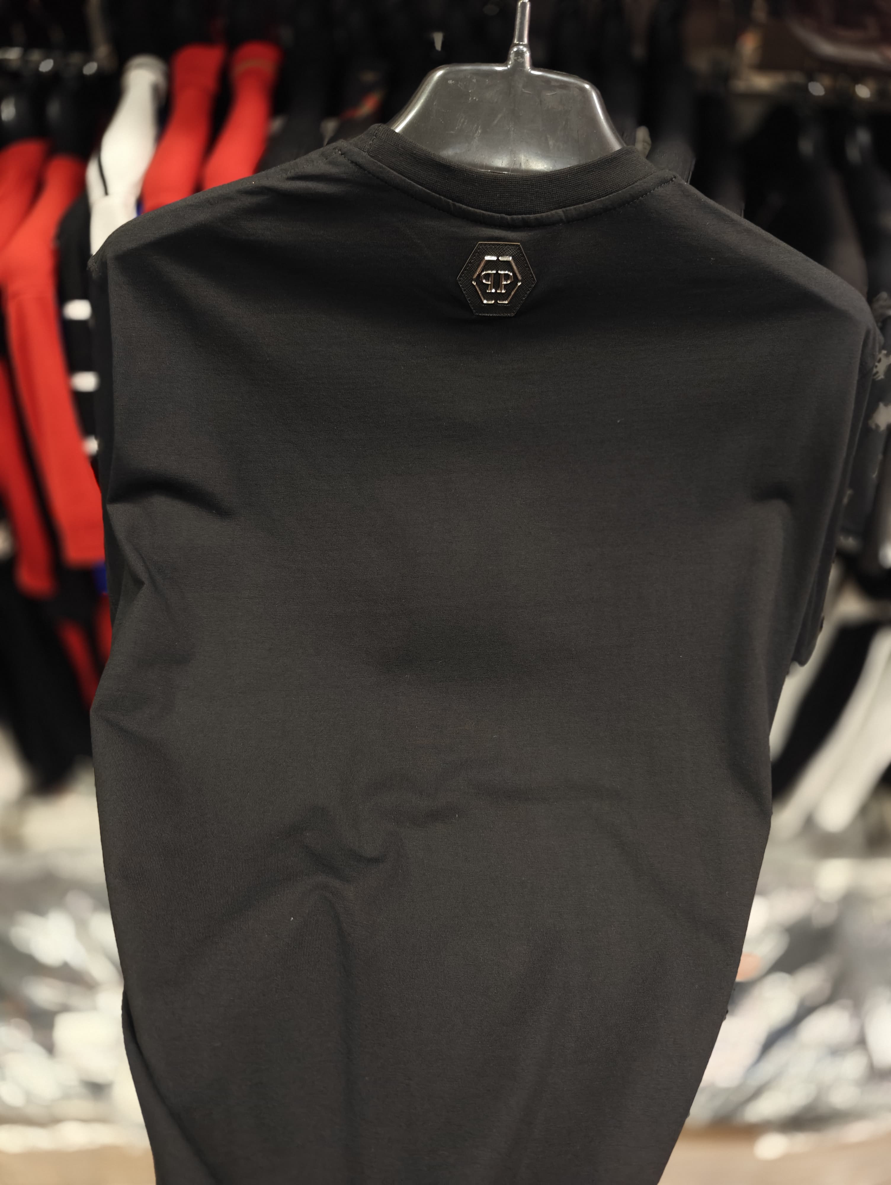 PHILIPP PLEIN 1:1 Grade Stones Tshirt