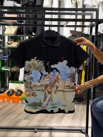 Ralph Lauren 1:1 Grade Polo