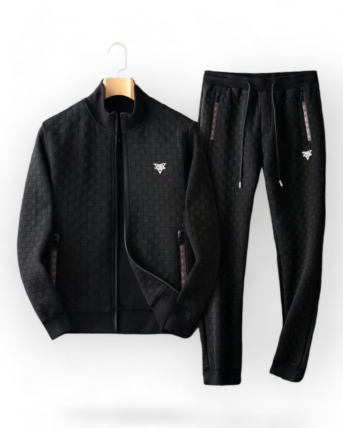 Lious Vuitton Tracksuit