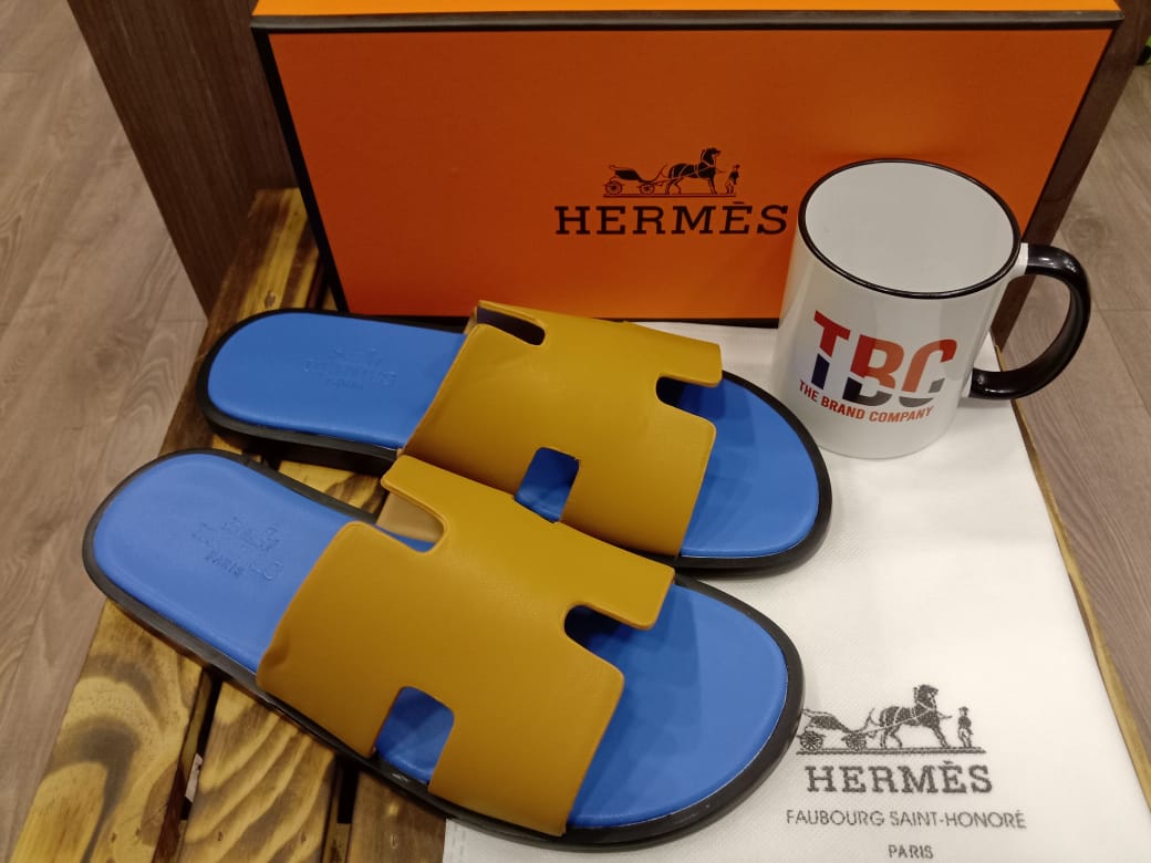 Hermes Izmir Men's Slide