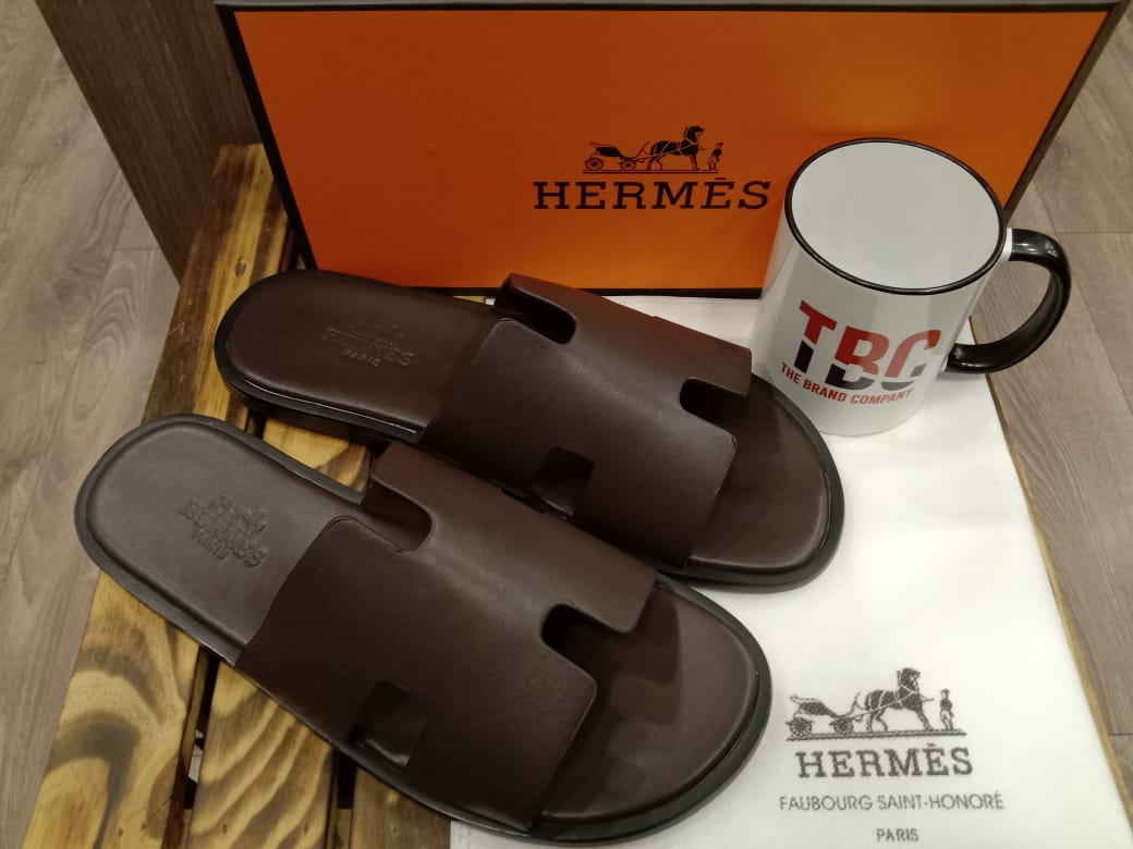 Hermes Izmir Men's Slide