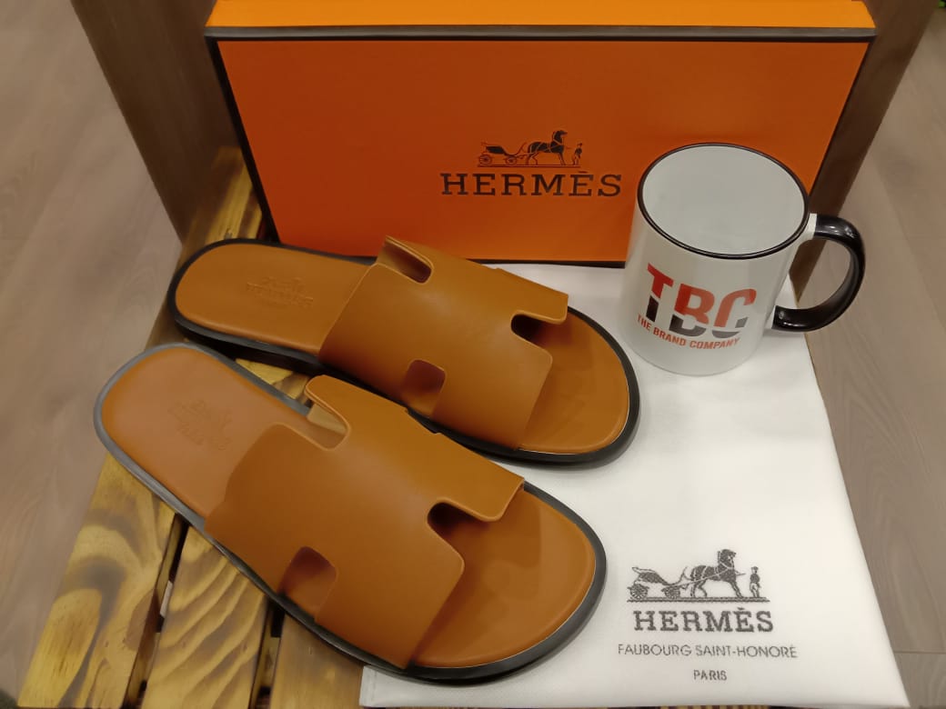 Hermes Izmir Men's Slide