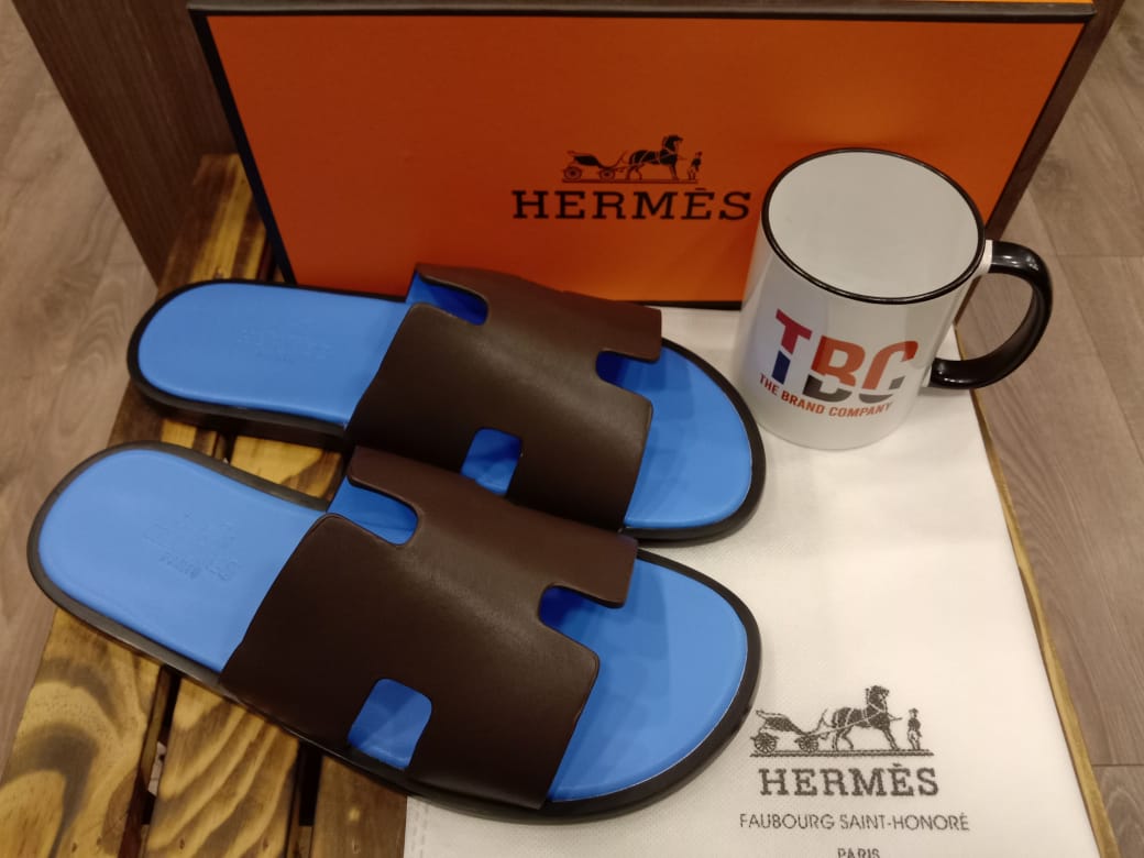 Hermes Izmir Men's Slide