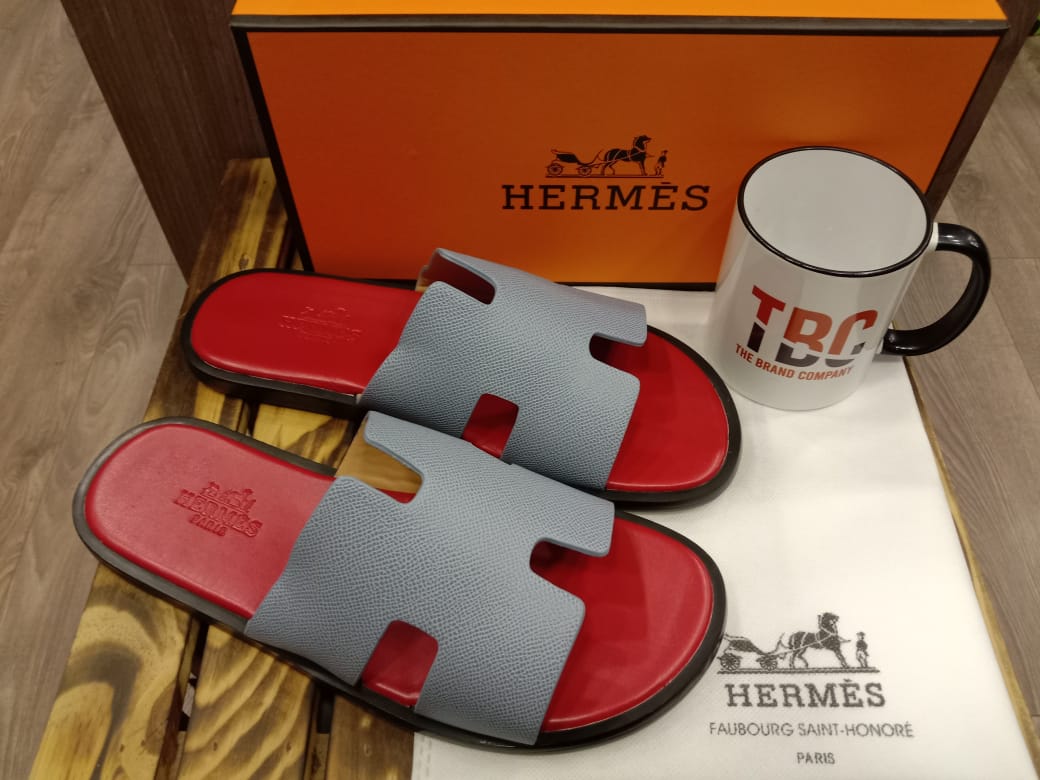 Hermes Izmir Men's Slide