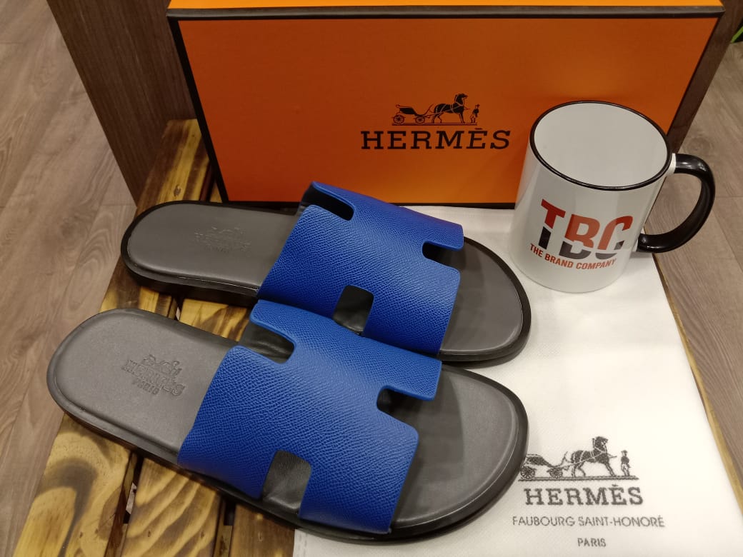 Hermes Izmir Men's Slide