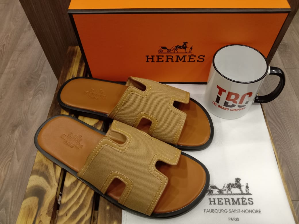 Hermes Izmir Men's Slide