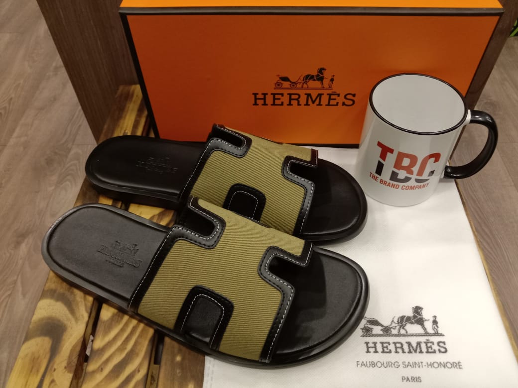 Hermes Izmir Men's Slide