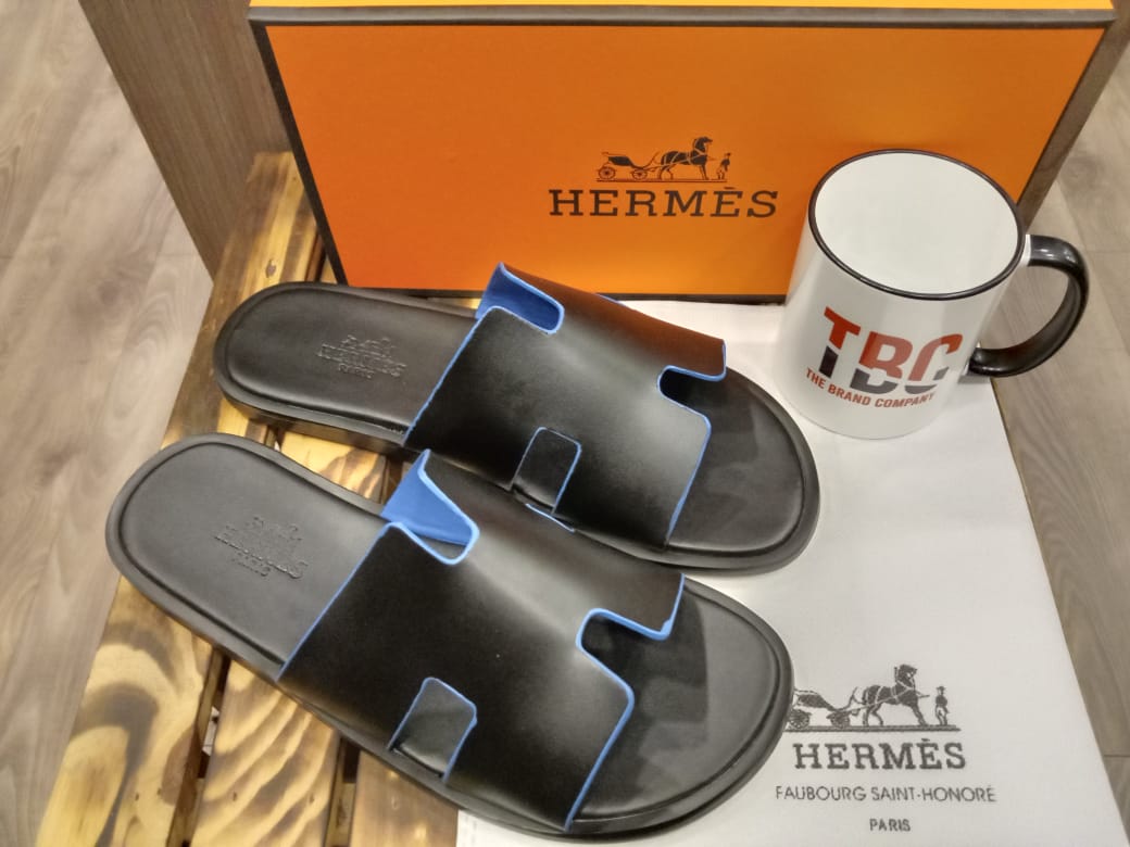 Hermes Izmir Men's Slide