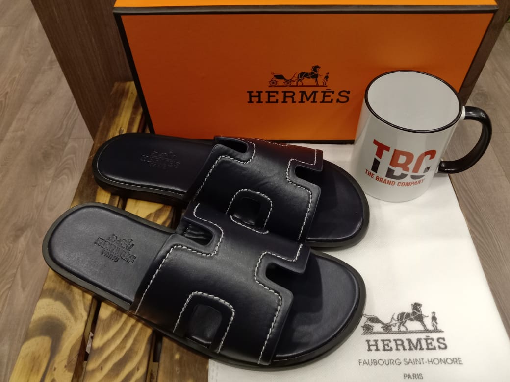 Hermes Izmir Men's Slide