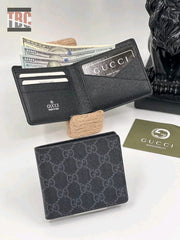 Gucci Men's Leather Wallet