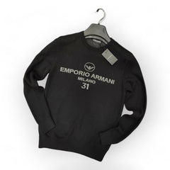 Emporio Armani Men's Sweater