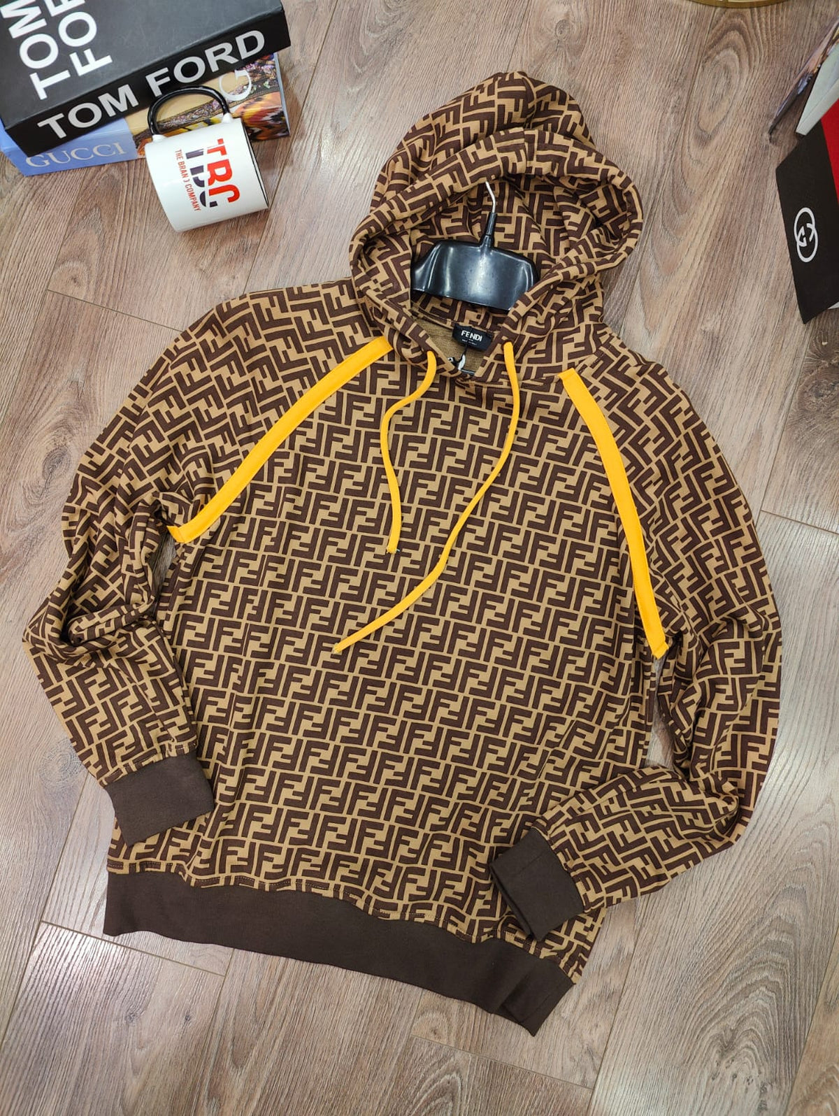 Fendi Men's Hoodie