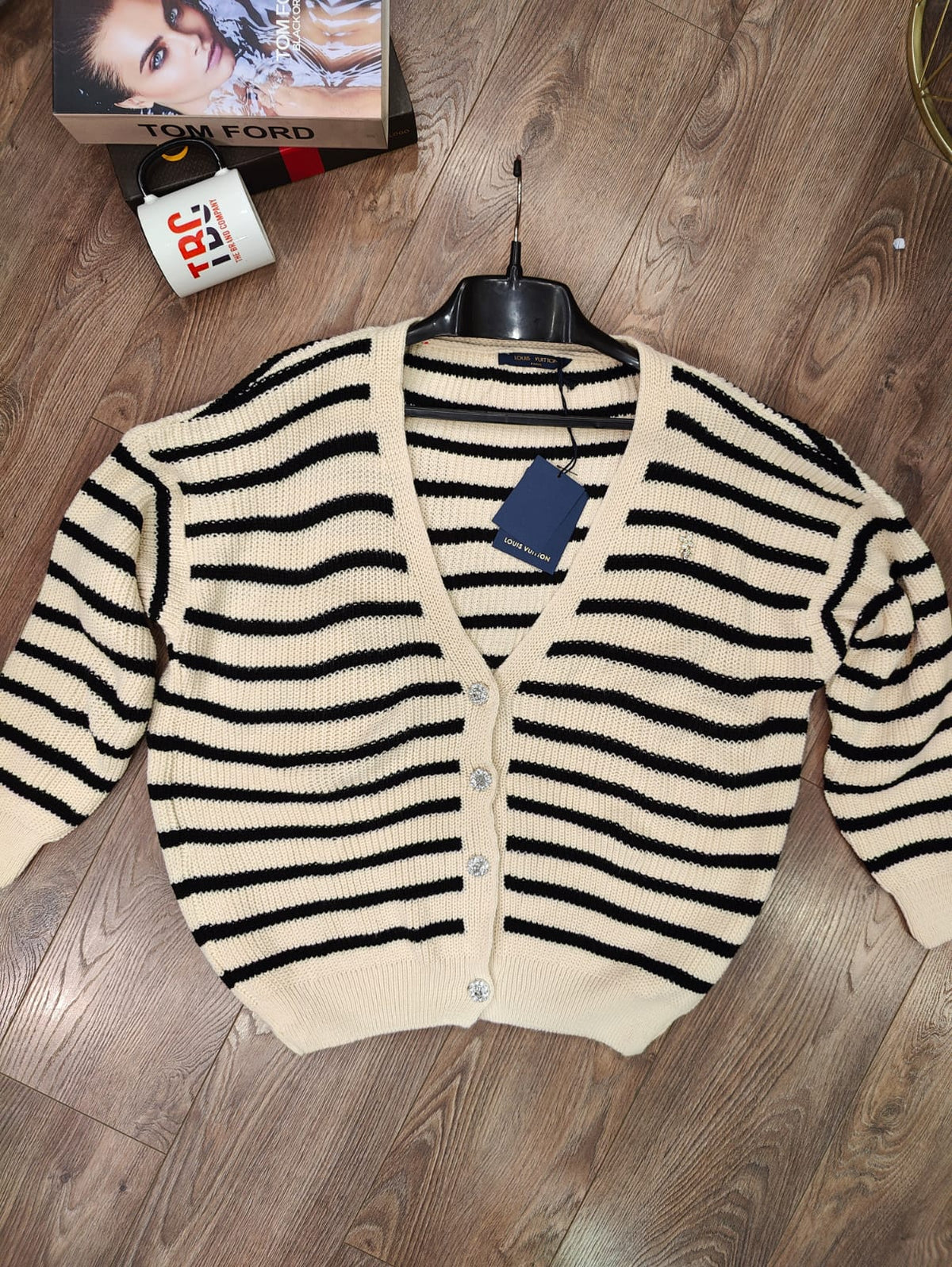 Louis Vuitton Women's Sweater