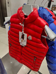 Moncler Kid's Gilet Jacket