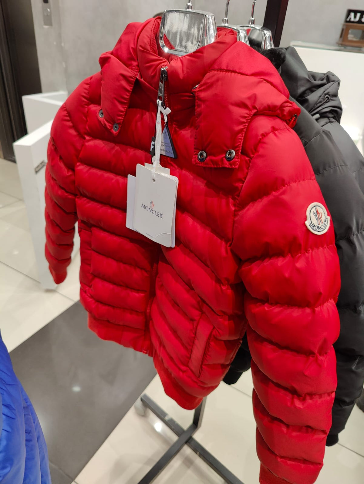 Moncler Kid's Jacket