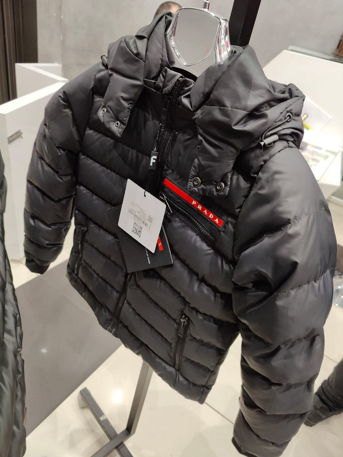 Prada Kid's Jacket