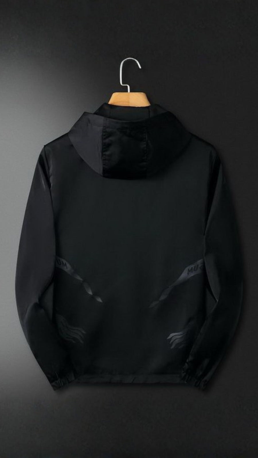 Burberry 1:1 Grade Zip On Wind Breaker Jacket