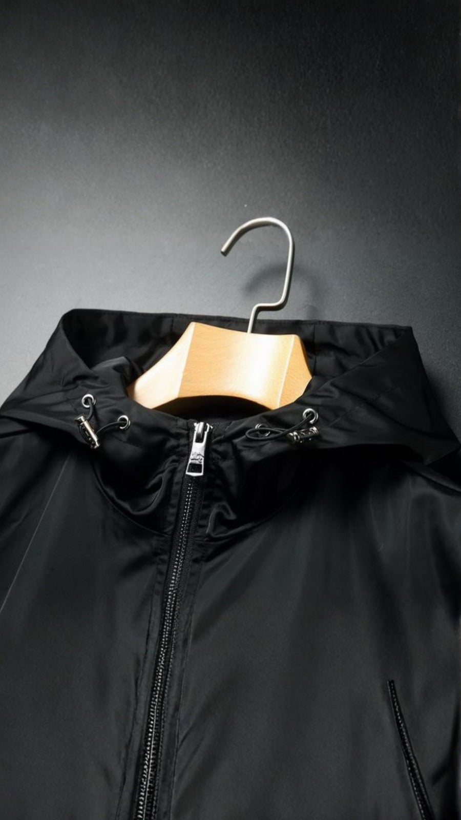 Burberry 1:1 Grade Zip On Wind Breaker Jacket
