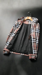 Burberry 1:1 Grade Zip On Wind Breaker Jacket