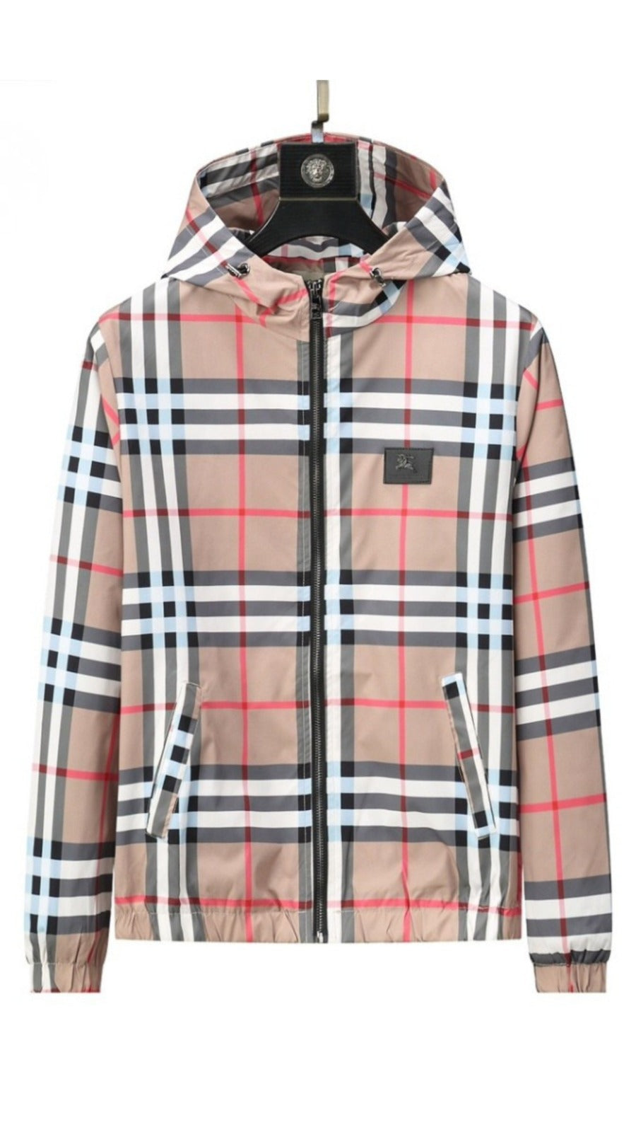Burberry 1:1 Grade Zip On Wind Breaker Jacket