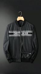 CD 1:1 Grade Zip On Wind Breaker Jacket