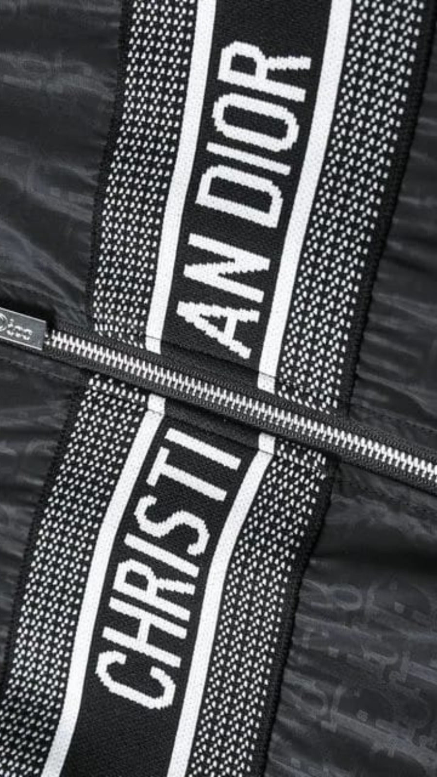 CD 1:1 Grade Zip On Wind Breaker Jacket