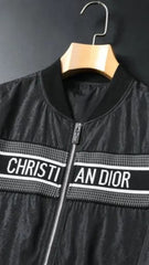 CD 1:1 Grade Zip On Wind Breaker Jacket