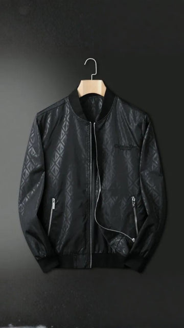 CD 1:1 Grade Zip On Wind Breaker Jacket