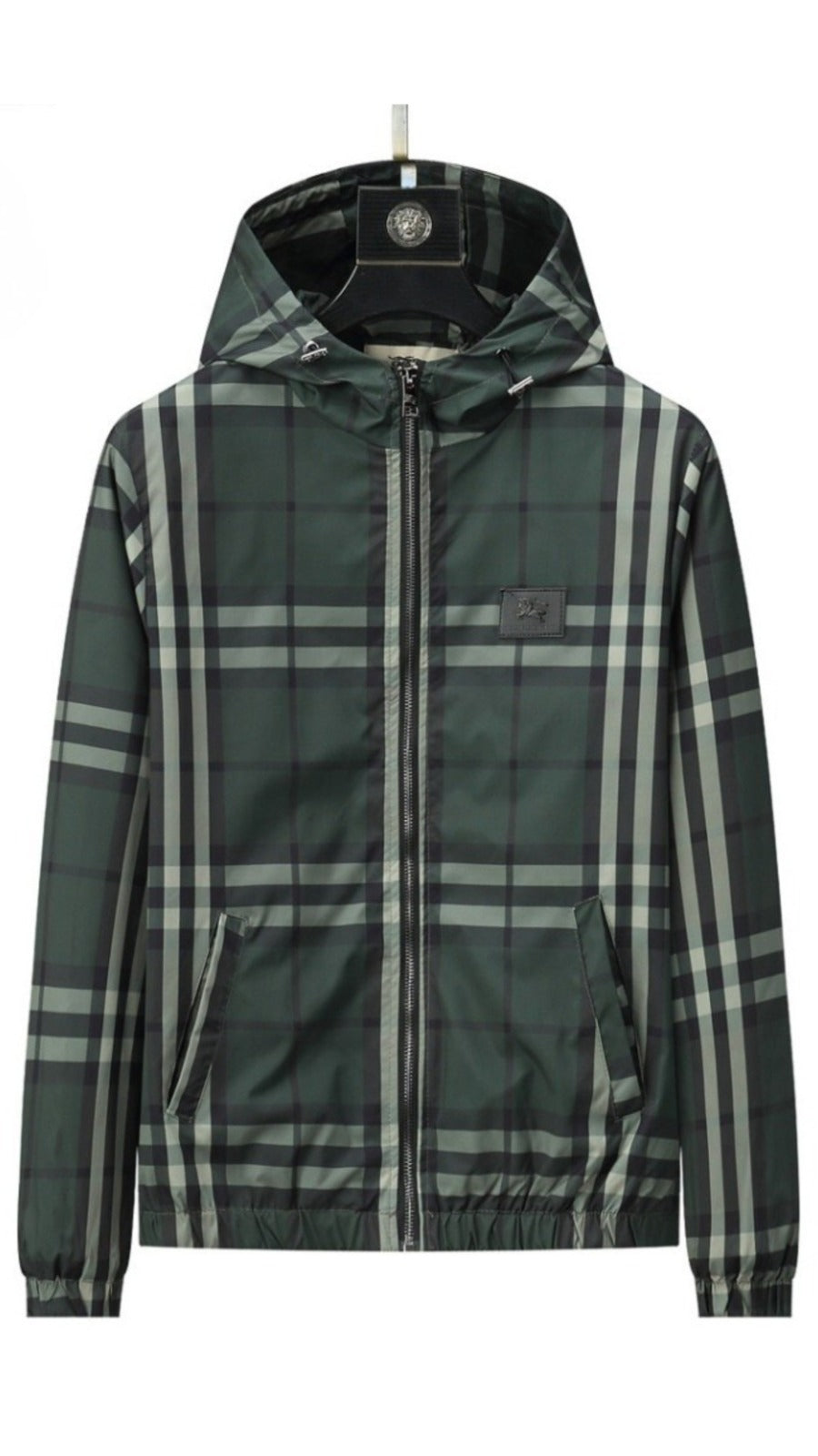 Burberry 1:1 Grade Zip On Wind Breaker Jacket