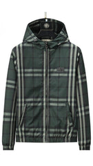 Burberry 1:1 Grade Zip On Wind Breaker Jacket