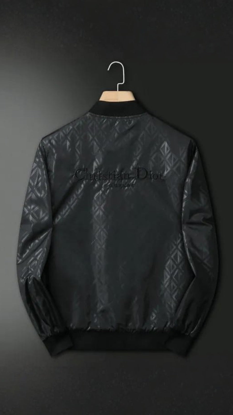 CD 1:1 Grade Zip On Wind Breaker Jacket