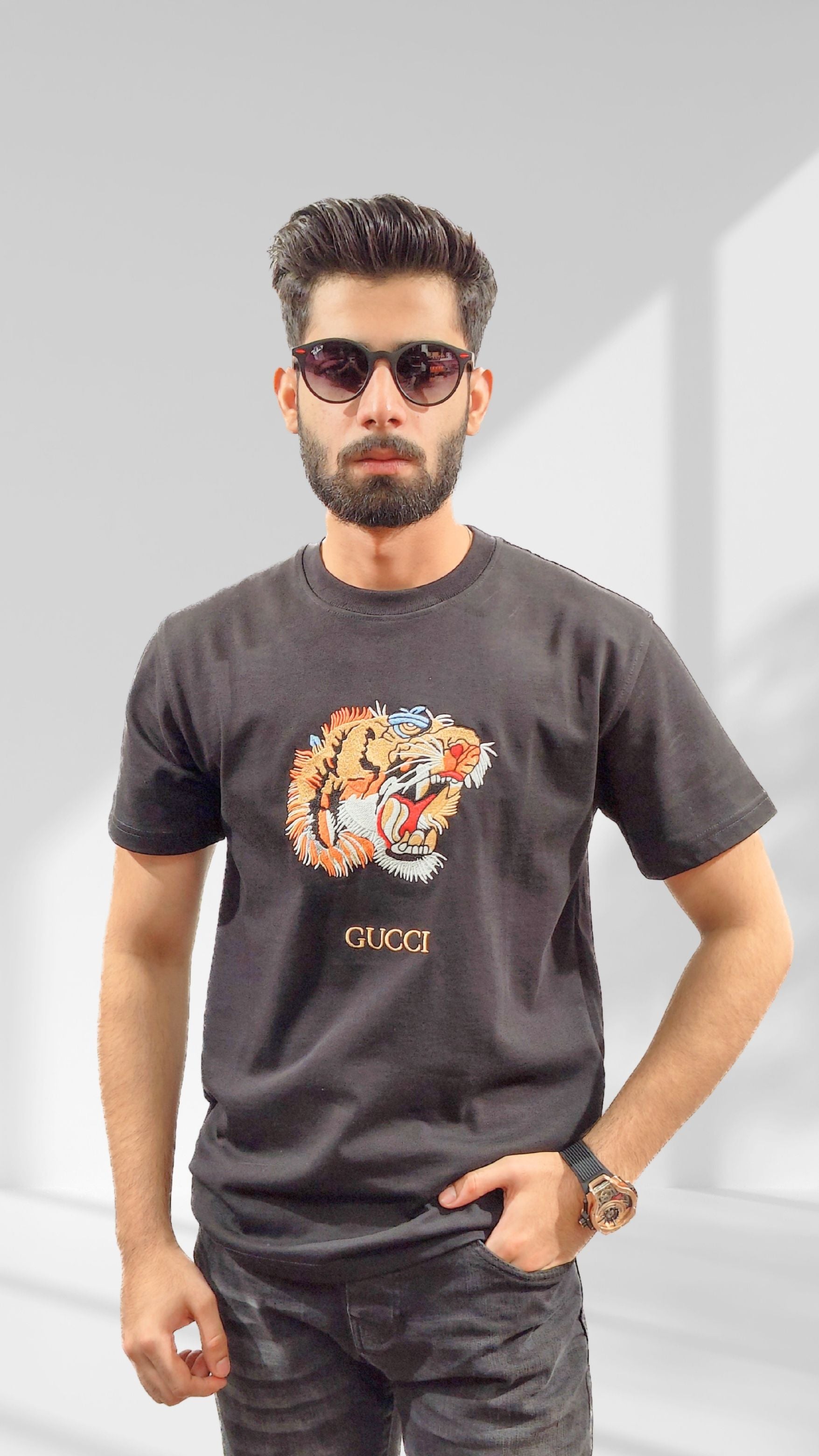 Gucci 1:1 Grading T Shirt