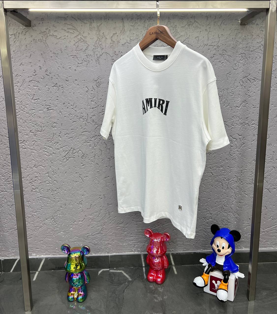 Amiri 1:1 Grade Tshirt