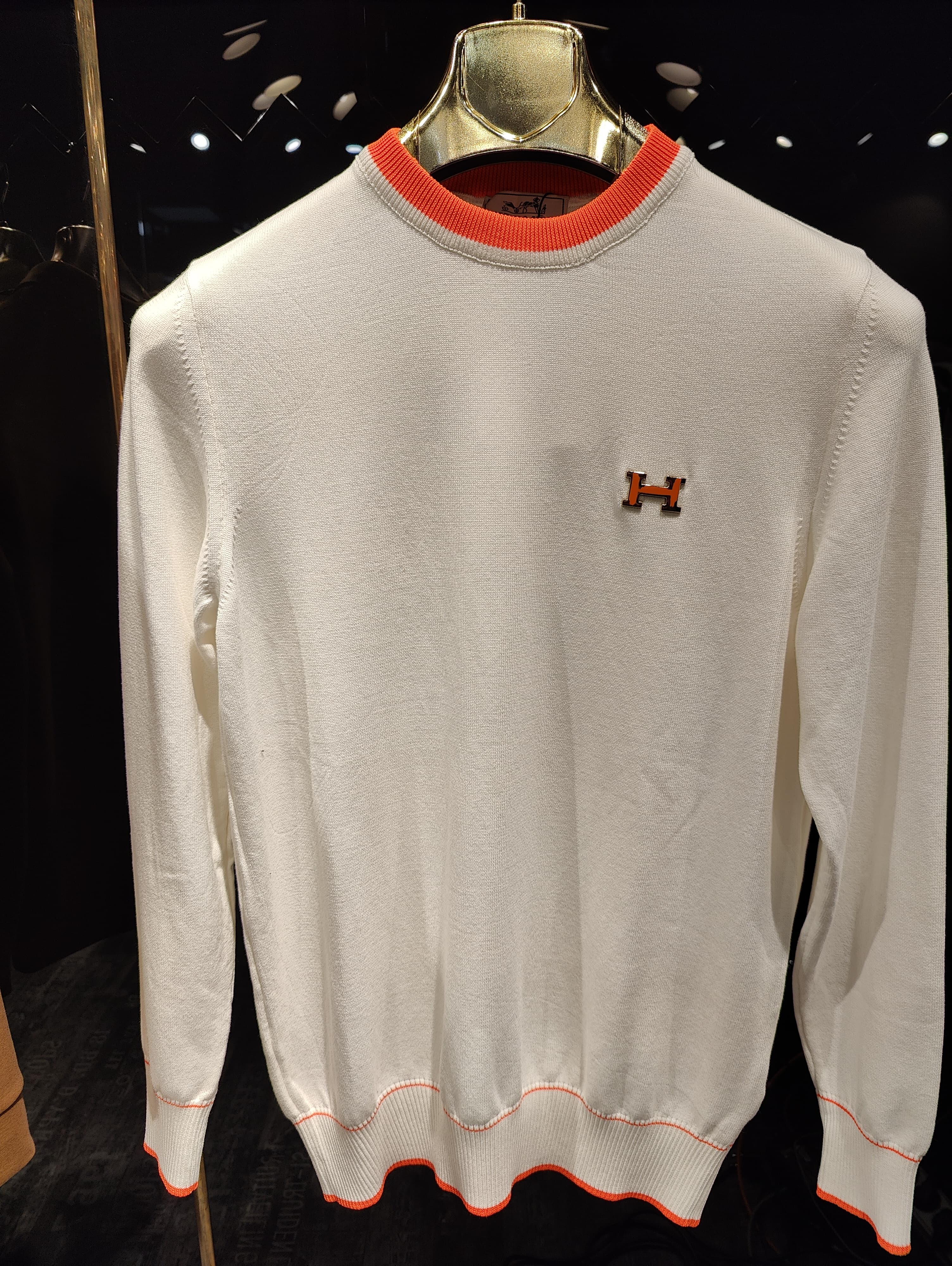 Hermes 1:1 Grade knitwear