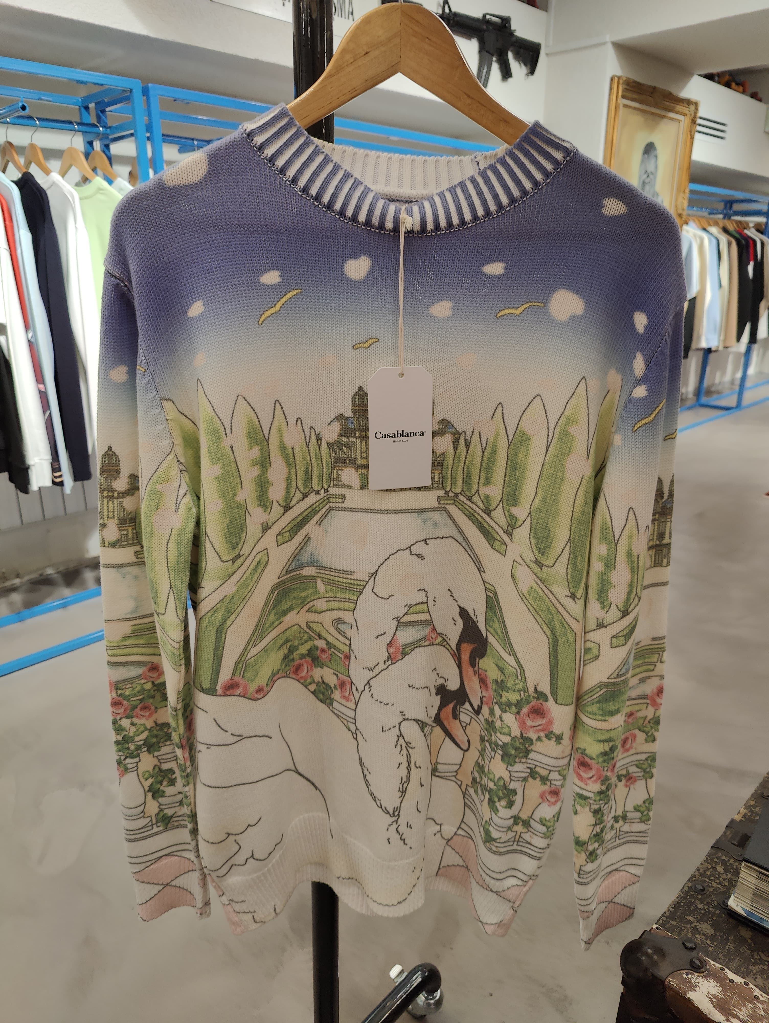 Casa Blanca 1:1 Grade Sweater
