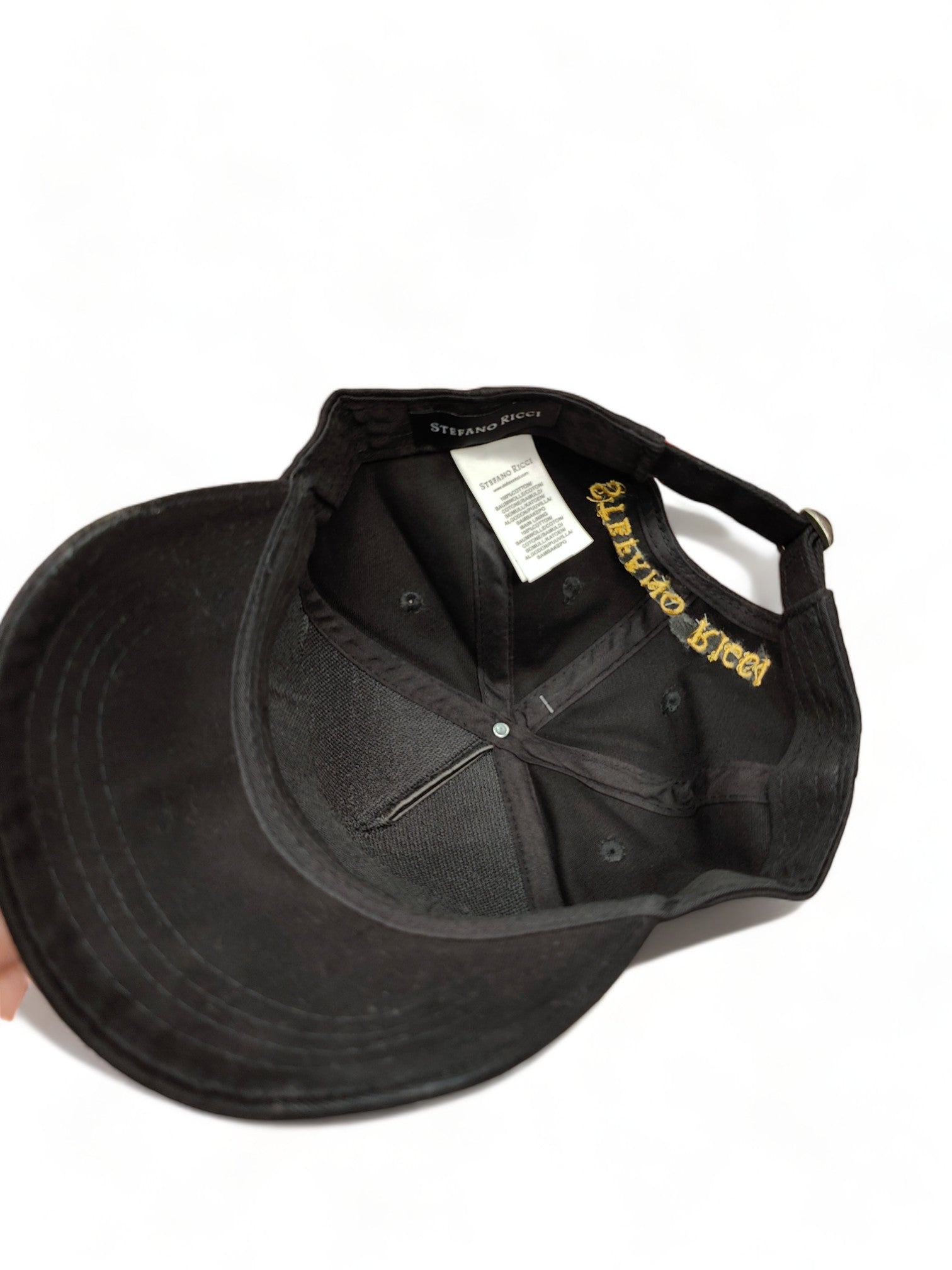 Stefano Ricci Men's Cap