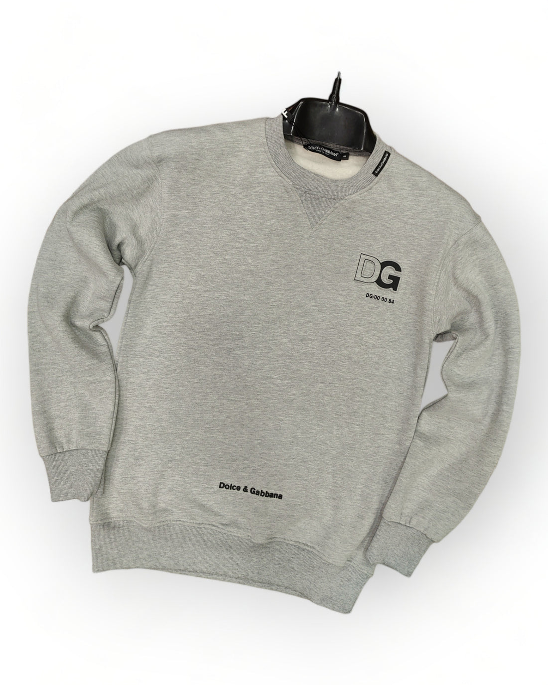 DG Men's Sweatshirt with Inner Fleece