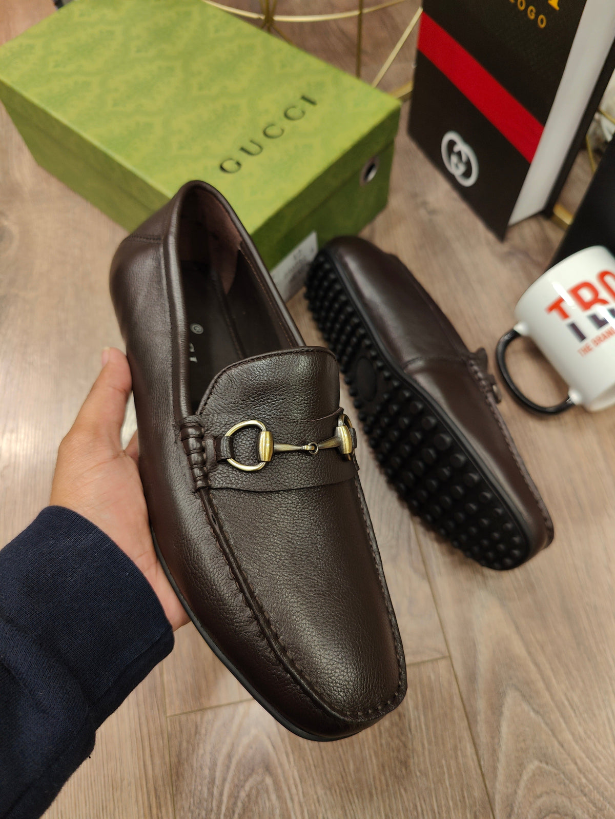 Gucci Men's Loafer