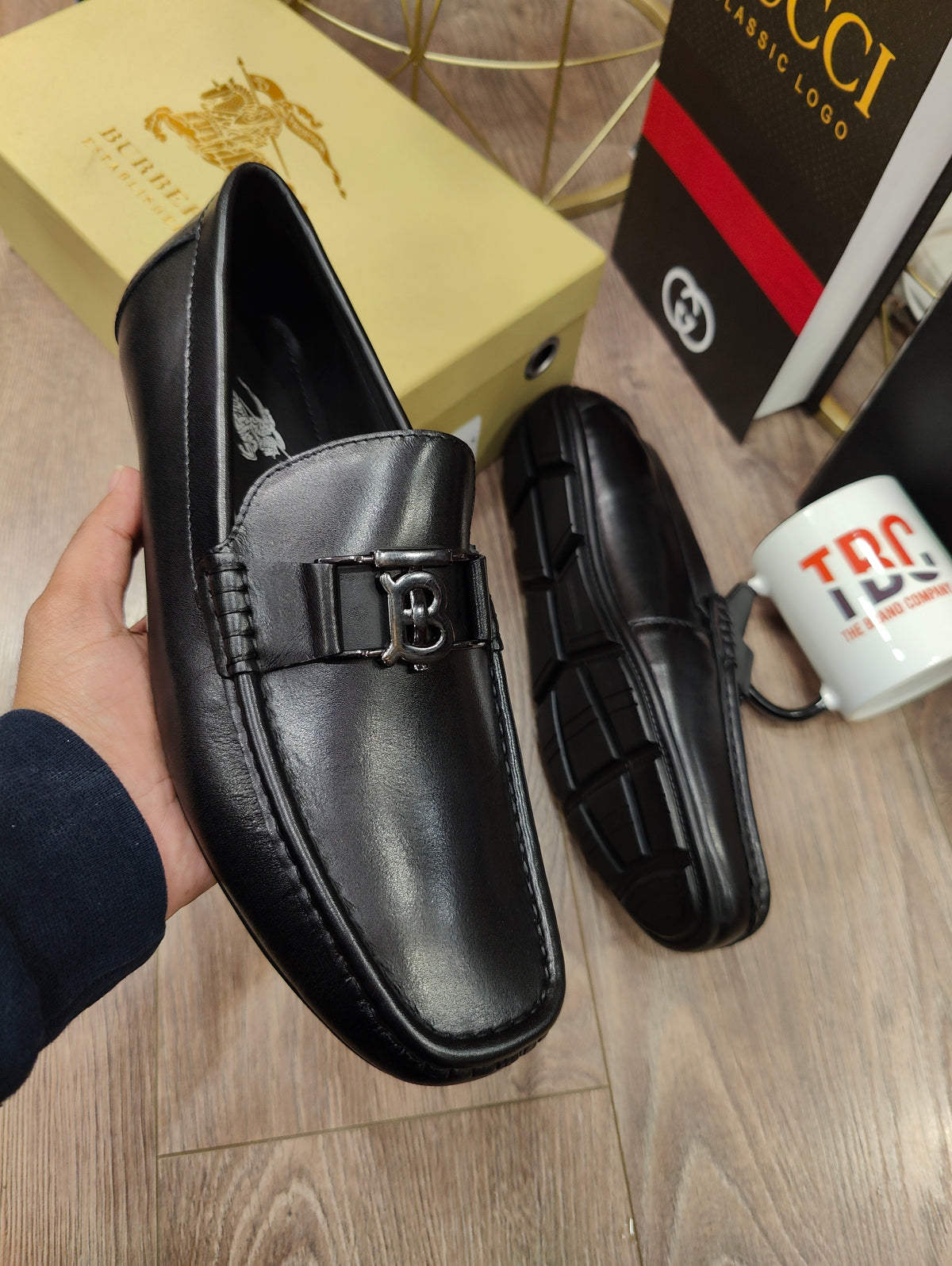 Burberry Men's Loafer