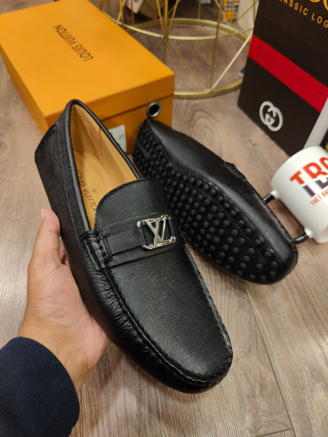 Louis Vuitton Men's Loafer