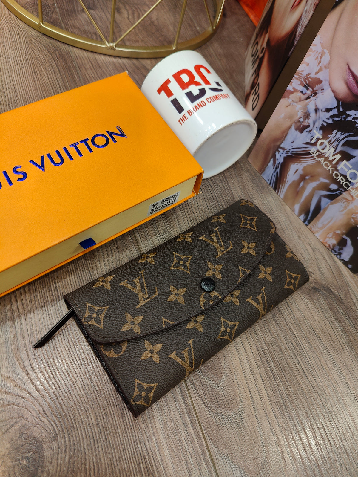 Louis Vuitton Women's Wallet